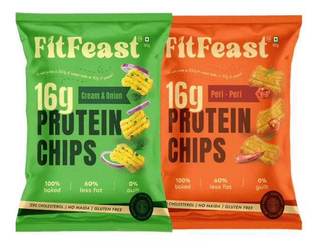 FitFeast Protein Chips 