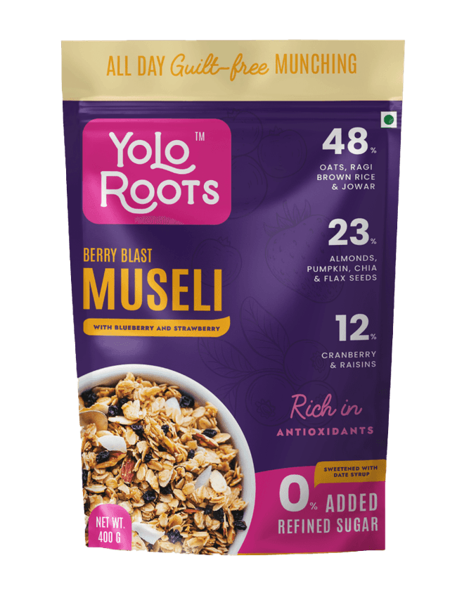 Yolo Roots Museli