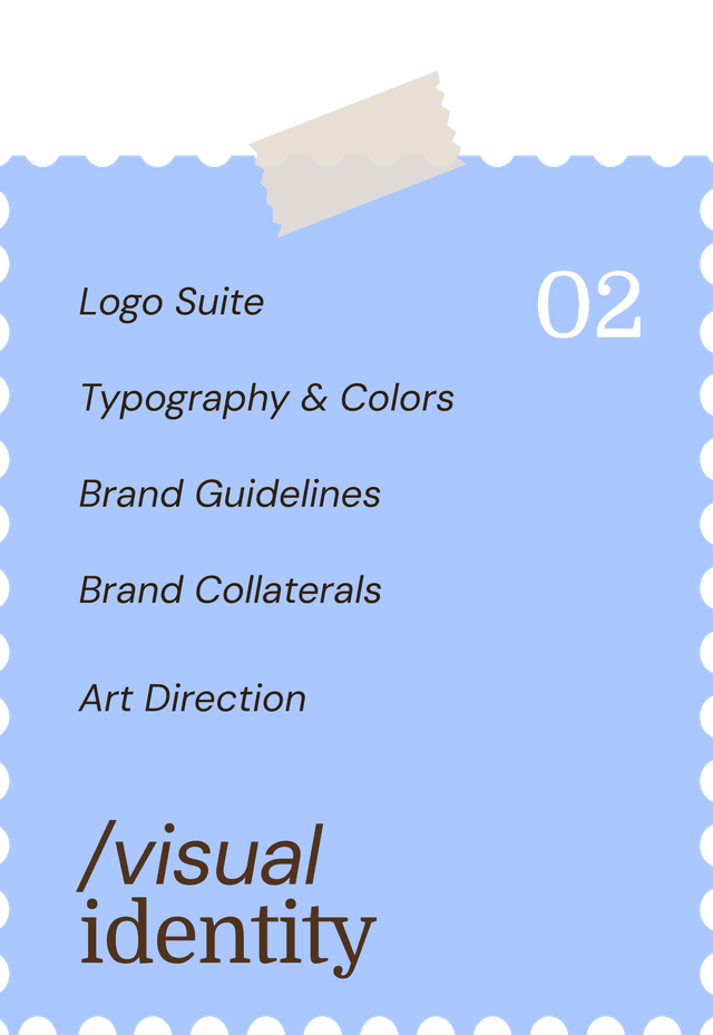 visual identity