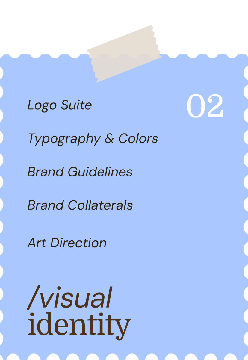 visual identity